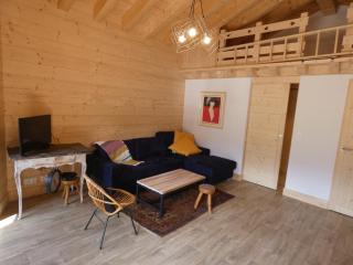 Appartement haut standing, 8 personnes, 4 chambres - SOURCES302 - Beaufort - 8