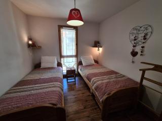 Appartement cosy, 6 personnes, 2 chambres - MONTA12 - Beaufort - 6
