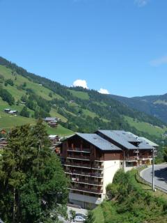Appartement centre village, 4 personnes, 1 chambre, 1 coin montagne - VLI21 - Beaufort - 2