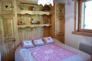 Appartement cosy, 5 personnes, 1 chambre, 1 coin montagne - ECRINI06 - Beaufort - 8