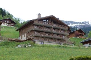 Appartement cosy, 5 personnes, 1 chambre, 1 coin montagne - ECRINI06 - Beaufort - 3
