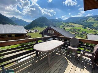 Chalet proche des commerces, 6 personnes, 2 chambres - CH16 - Beaufort - 6