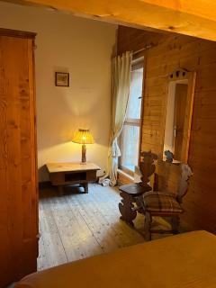 Chalet tout confort au pied des pistes, 10 personnes, 5 chambres - CH12 - Beaufort - 8