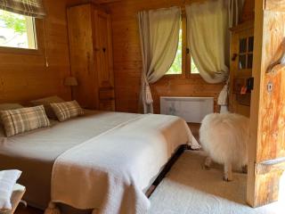 Chalet tout confort au pied des pistes, 10 personnes, 5 chambres - CH12 - Beaufort - 6