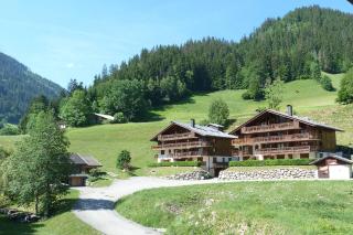 Appartement chaleureux, 4 personnes, 1 chambre, 1 coin montagne - MONTA11 - Beaufort - 1