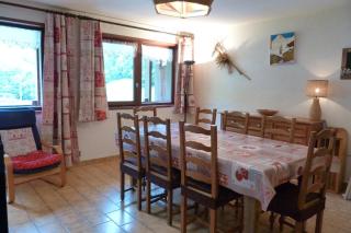 Appartement pied des pistes, 8 personnes, 3 chambres - CHAM01 - Beaufort - 0