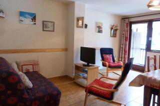 Appartement pied des pistes, 8 personnes, 3 chambres - CHAM01 - Beaufort - 6
