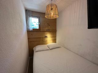 Appartement rénové plein centre, 4 personnes, 1 chambre, 1 coin montagne - VLI37 - Beaufort - 9