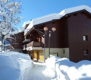 Appartement rénové plein centre, 4 personnes, 1 chambre, 1 coin montagne - VLI37 - Beaufort - 7