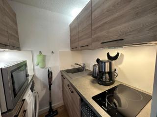 Appartement rénové plein centre, 4 personnes, 1 chambre, 1 coin montagne - VLI37 - Beaufort - 4