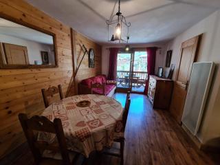 Appartement cosy, 4 personnes, 1 chambre, 1 coin montagne - MONTA06 - Beaufort - 2