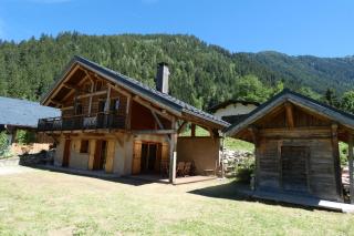 Chalet plein de charme, 8 personnes, 3 chambres - CH39 - Beaufort - 7