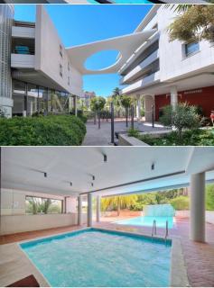 Appartement , piscine, terrasse, proche croisette - Cannes - 7