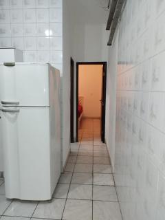Sobrado no Ocian Praia Grande SP tem garagem - Praia Grande - 1