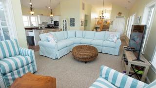 BB14, Heart Of Duck- Oceanfront, Ocean Views, Elevator, Private Beach Walkway - Duck - 5