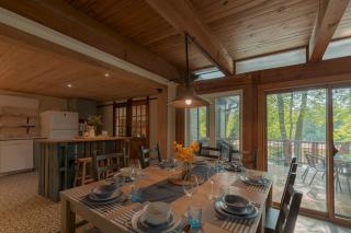 Riverfront Getaway with Hot Tub and Scenic Views - 7