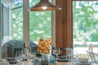 The Phoenix - riverside chalet with beach - Mont-Tremblant - 9