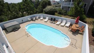 BH6, Sunny Rays- Oceanside, Private Pool, ELEV, Hot Tub, Corolla Light Amenities - Corolla - 7