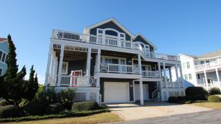 BU13A, Tropical Dreams A- Oceanside, Dogs Welcome, Hot Tub, Close to Shopping - Corolla - 0