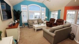 BU13A, Tropical Dreams A- Oceanside, Dogs Welcome, Hot Tub, Close to Shopping - Corolla - 9