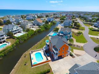 BU3, Tangerine Dream- Oceanside, Hot Tub, Private Pool, Community Amenities - Corolla - 8