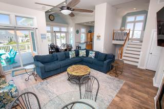 BU3, Tangerine Dream- Oceanside, Hot Tub, Private Pool, Community Amenities - Corolla - 3