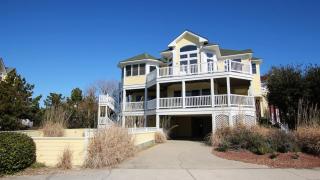 BU21, Island Girl- Oceanside, Private Pool, Hot Tub, Buck Island Amenities - Corolla - 0
