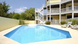 BU21, Island Girl- Oceanside, Private Pool, Hot Tub, Buck Island Amenities - Corolla - 8