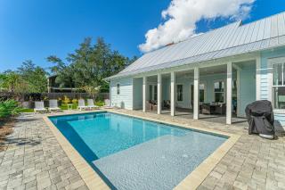 30A Beach House - The Blue Pearl by Panhandle Getaways - Seacrest - 8