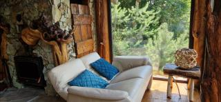 Beauty Wood House in The Forest - 1