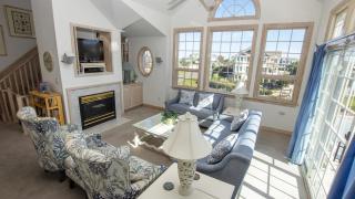 BU41, Galileo Point- Oceanside, Hot Tub, Close to Beach, Community Pool - Corolla - 8