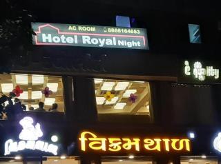 hotel royal night - Ahmedabad - 0