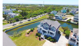 BU78, Purple Turtle- Oceanside, Private Pool, Golf Cart, Hot Tub - Corolla - 9
