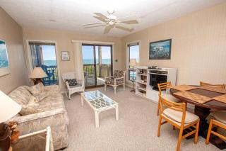C204A, Surfside Paradise-Oceanfront, 1 BR, Ocean Views, Community Pool and Beach Accesses - 9
