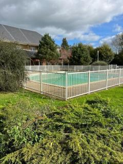 Studio avec piscine près d'Honfleur - Équemauville - 5