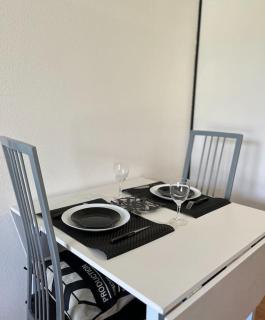 Studio avec piscine près d'Honfleur - Équemauville - 4
