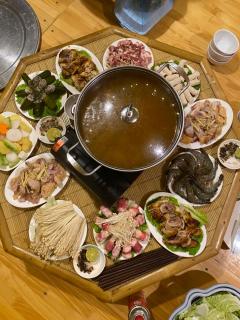 Tuệ Nhi Homestay Ngườm Ngao Bản Giốc - 1