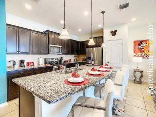 5BR Resort Home Pvt Pool BBQ - Kissimmee - 5
