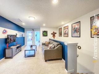 5BR Resort Home Pvt Pool BBQ - Kissimmee - 4