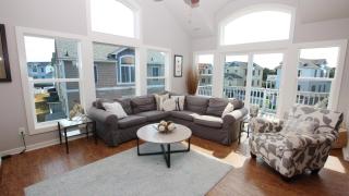 CB43, Amen Corner- Oceanside, Courtyard, Hot Tub, Private Pool - Corolla - 5