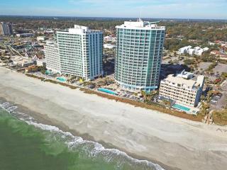 Brand New Oceanfront Honeymoon Suite, Pools, Views - Myrtle Beach - 4