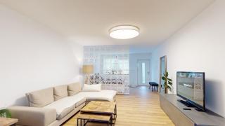 Frisch sanierte Ferienwohnung - Altensteig - 8