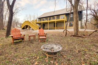 Tranquil Creekside Hideout Families Welcome! - - 8