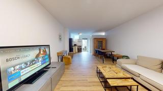 Frisch sanierte Ferienwohnung - 9