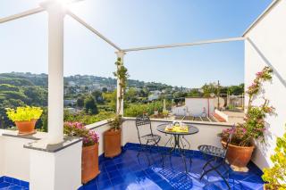 Capri Turquoise by Napoliapartments - Capri - 8