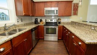 CB44, Rhapsody in Blue- Oceanside, Patio with Hot Tub, Rec Room, Community Pool - Corolla - 5