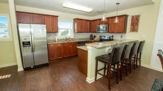 CB44, Rhapsody in Blue- Oceanside, Patio with Hot Tub, Rec Room, Community Pool - Corolla - 4