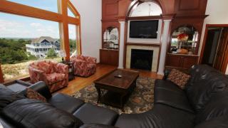CC194, Joy At a Glance- Soundside, Priv Pool, H Tub, Media Rm, Sound Vws - Corolla - 6