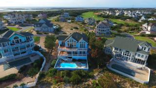CC204, Aqua Holic- Soundside, Private Pool, Rec Room, Hot Tub - Corolla - 9