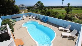 CC204, Aqua Holic- Soundside, Private Pool, Rec Room, Hot Tub - Corolla - 7